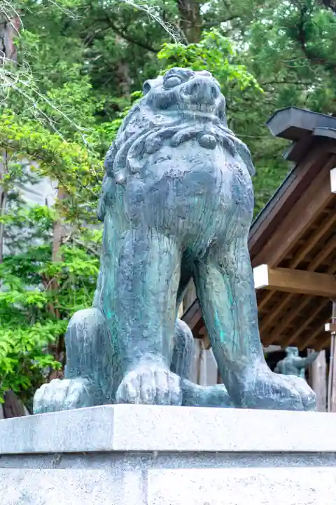 諏訪大社(長野県)