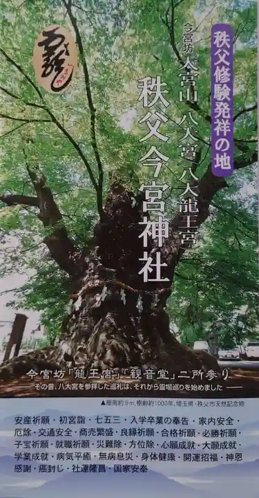 秩父今宮神社(埼玉県)