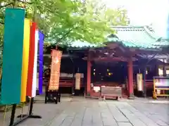 赤坂氷川神社(東京都)