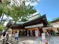 白山神社(新潟県)