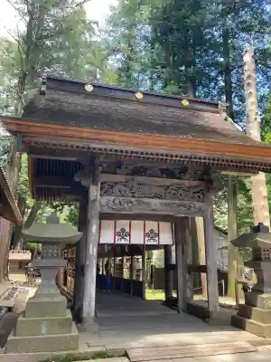 諏訪大社(長野県)