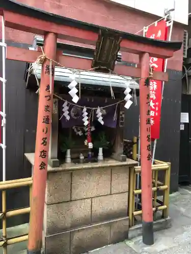 あづま稲荷神社(東京都)