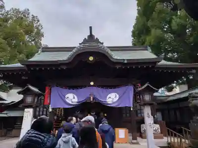 久留米宗社　日吉神社(福岡県)