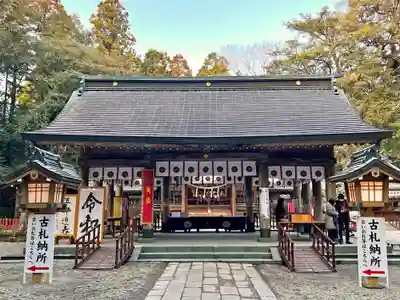 狭野神社の本殿・本堂