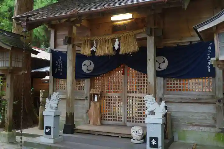 荒立神社(宮崎県)