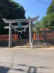 御崎神社の鳥居