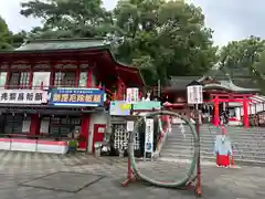 熊本城稲荷神社(熊本県)