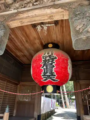 豊川閣　妙厳寺(愛知県)