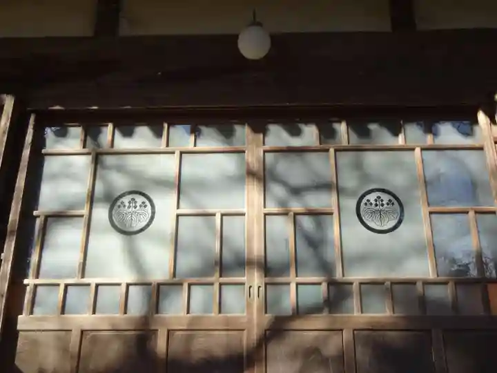 かっぱの寺 栖足寺の本殿・本堂