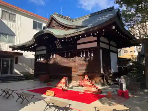 大阪天満宮(大阪府)