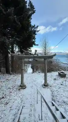 富川八幡宮(北海道)