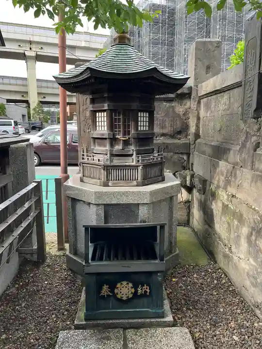 成田山深川不動堂(新勝寺東京別院)(東京都)
