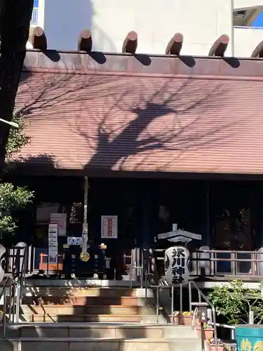 高円寺氷川神社(東京都)