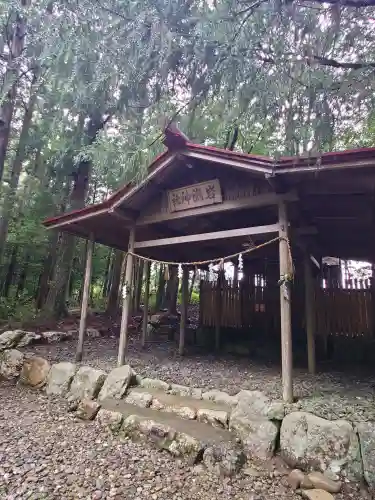 大滝神社（岩瀧神社）(三重県)