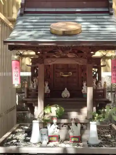 妻戀神社(東京都)