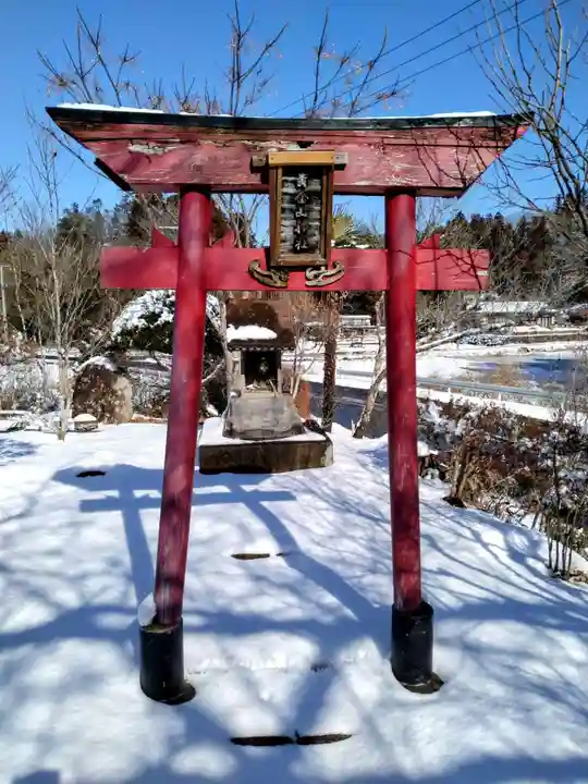 黄金山神社(弁財天)(宮城県)