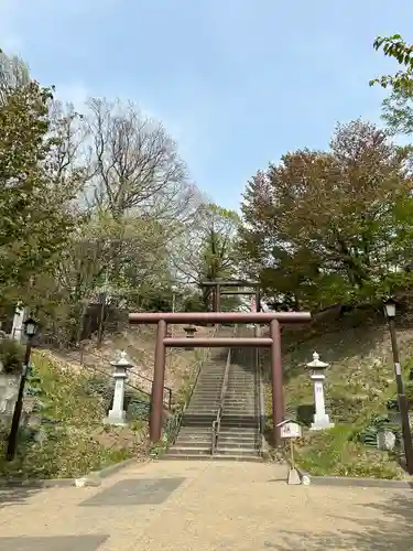 厚別神社(北海道)