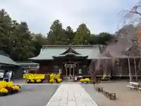 常陸第三宮 吉田神社(茨城県)