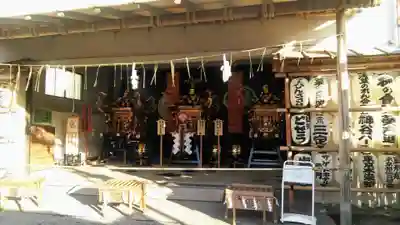 浅草神社のその他建物