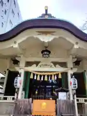 猿江神社(東京都)