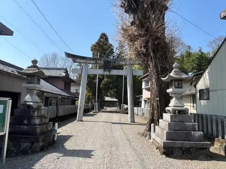 南宮御旅神社(岐阜県)