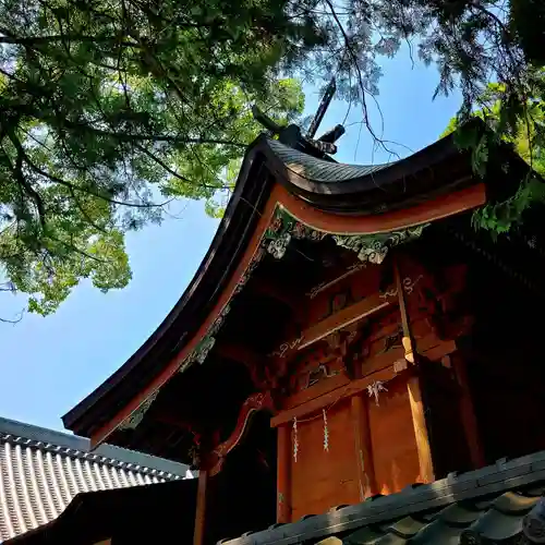 山名神社(静岡県)