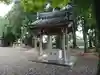 吉田神社の手水舎