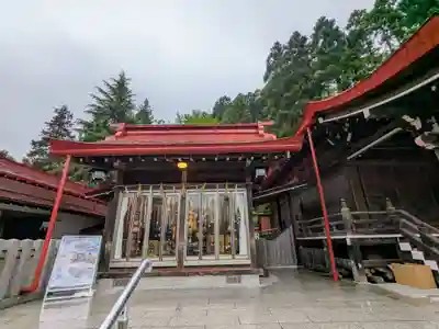 金蛇水神社(宮城県)