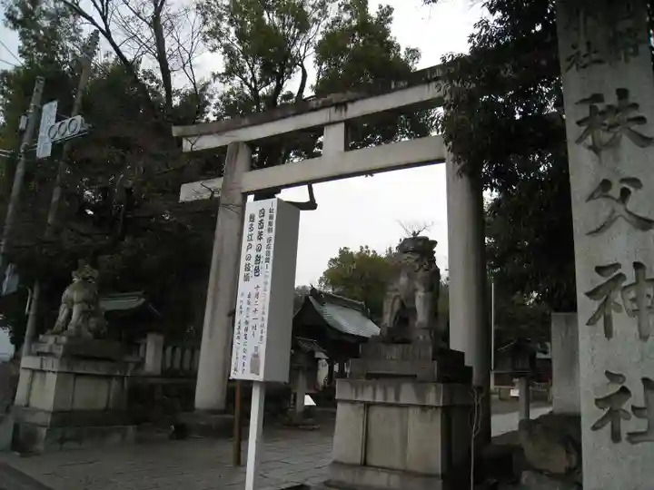 秩父神社(埼玉県)