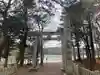 赤城神社の鳥居