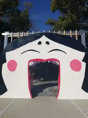 別小江神社のその他建物