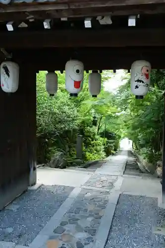 高台寺（高台寿聖禅寺・高臺寺）の山門・神門