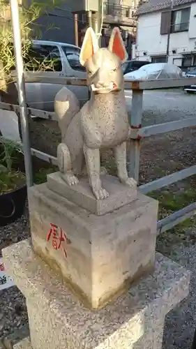 蛇窪神社(東京都)
