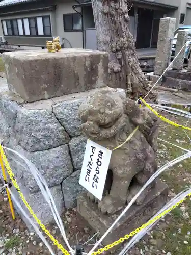 出雲神社(石川県)