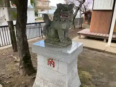 下長津田神社(神奈川県)