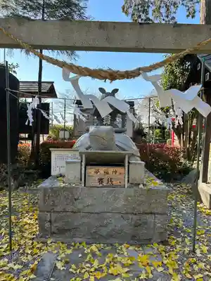 磐裂根裂神社(栃木県)