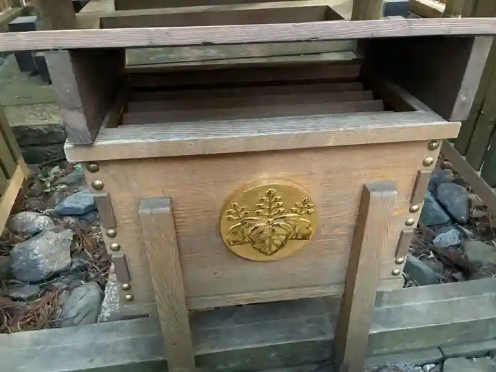 香取神宮奥宮(千葉県)