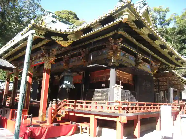 久能山東照宮(静岡県)