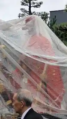 北野神社御旅所・神輿岡神社（北野天満宮境外末社）(京都府)