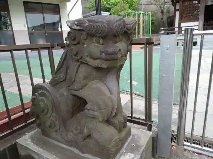 日枝大神(神奈川県)