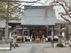 赤門の寺　法蔵寺(栃木県)