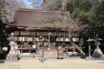 廣瀬大社(奈良県)