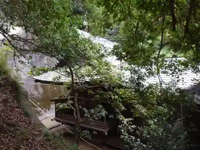 春日神社の本殿・本堂