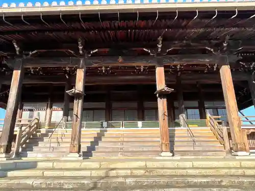 威徳閣本行寺(滋賀県)