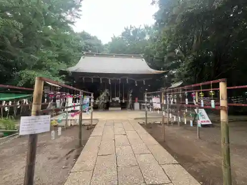 小平神明宮(東京都)