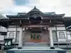養食山 常泉寺の本殿・本堂