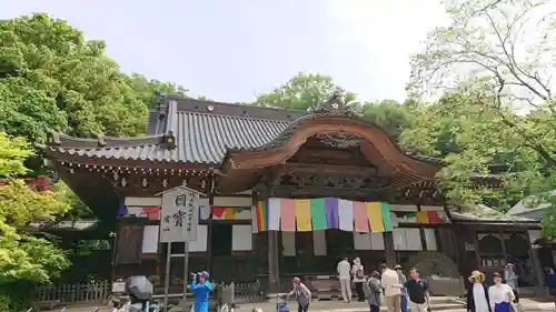 深大寺の本殿・本堂