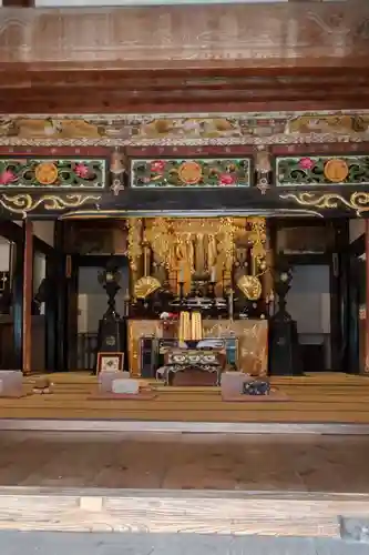 高月院の本殿・本堂