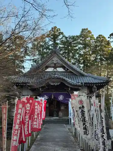 金毘羅宮慈眼寺(滋賀県)