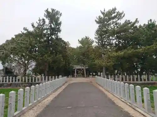 稲荷社（岩根稲荷社）(愛知県)